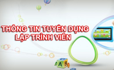 Cần Tuyển gấp 3 lập trình viên PHP làm việc tại Đà Nẵng tháng 9