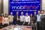 Triển khai hệ thống quản lý cho Trung tâm điều hành mạng MobiFone