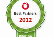 Bitrix công bố những đối tác thiết kế web tiêu biểu năm 2012