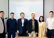 Golive dự án Văn phòng điện tử cho công ty chứng khoán JBSV Việt Nam