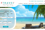 Xây dựng web du lịch TF Travel 