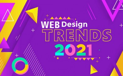Xu hướng thiết kế website 2021: Sự chuyển mình &quot;bùng nổ&quot; mạnh mẽ 