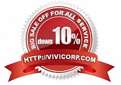 Khai trương website Vivicorp mới, "Nhanh tay tiết kiệm" từ 1 đến 10 triệu đồng