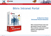 Bitrix Intranet Portal hướng tới SaaS